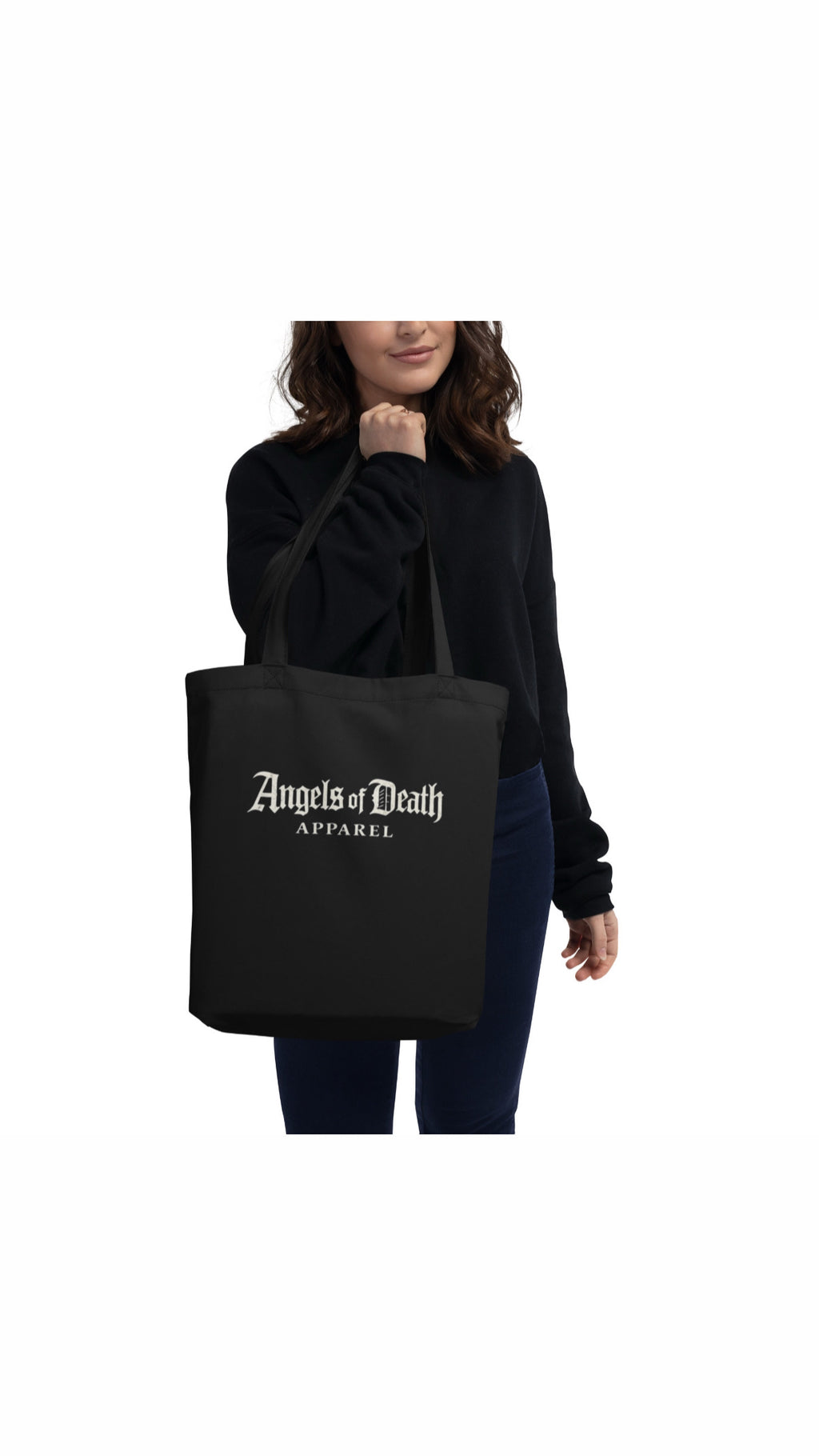 Angels of Death™ Women’s Tote – Heavy Duty Black Edition