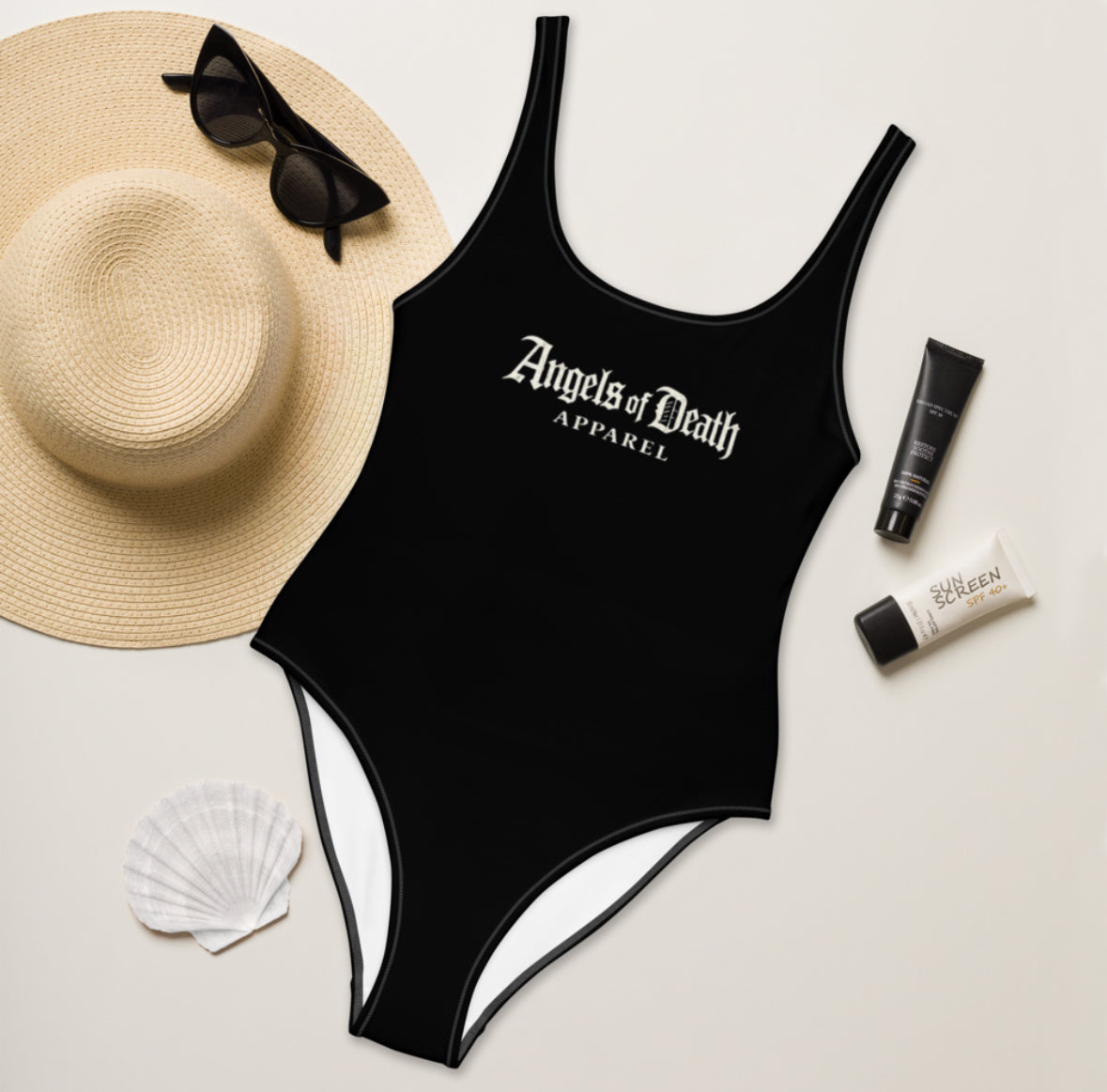 Angels of Death™ One-Piece Bodysuit