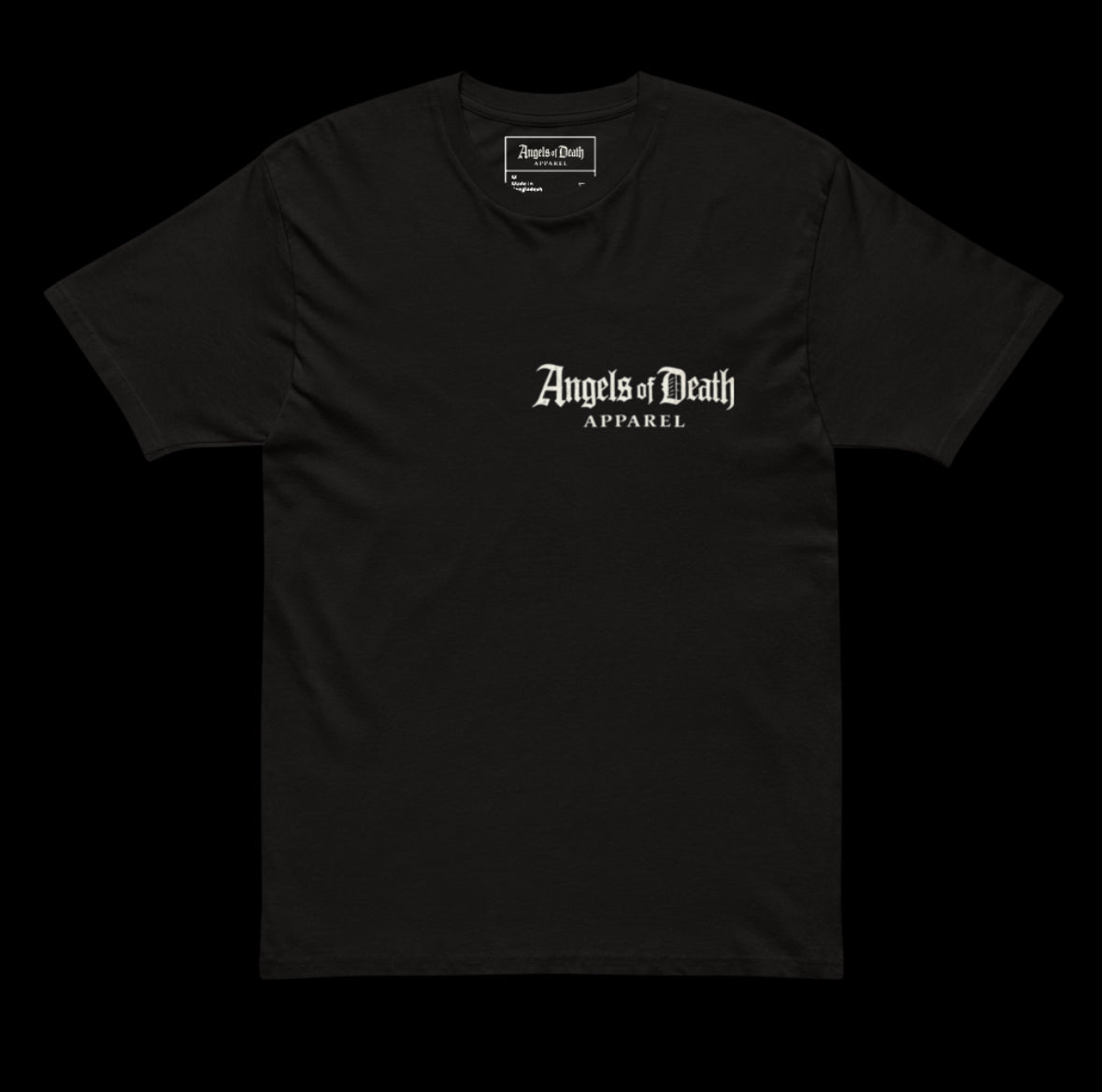 Original angels of death T-shirt