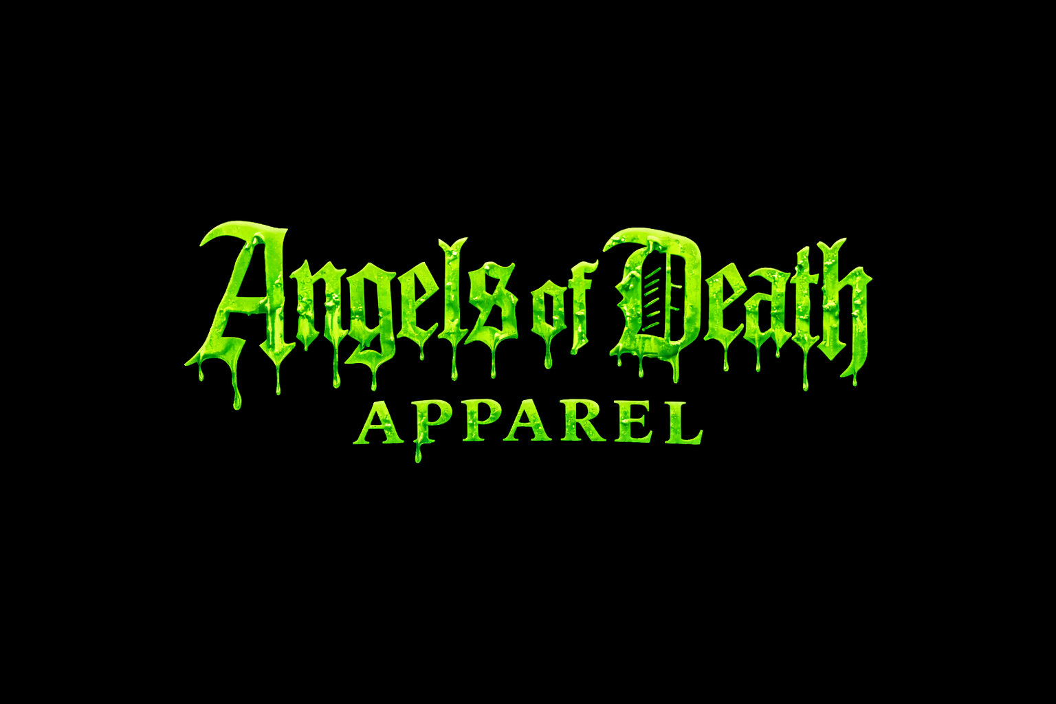 Angels of death™️ Slime edition