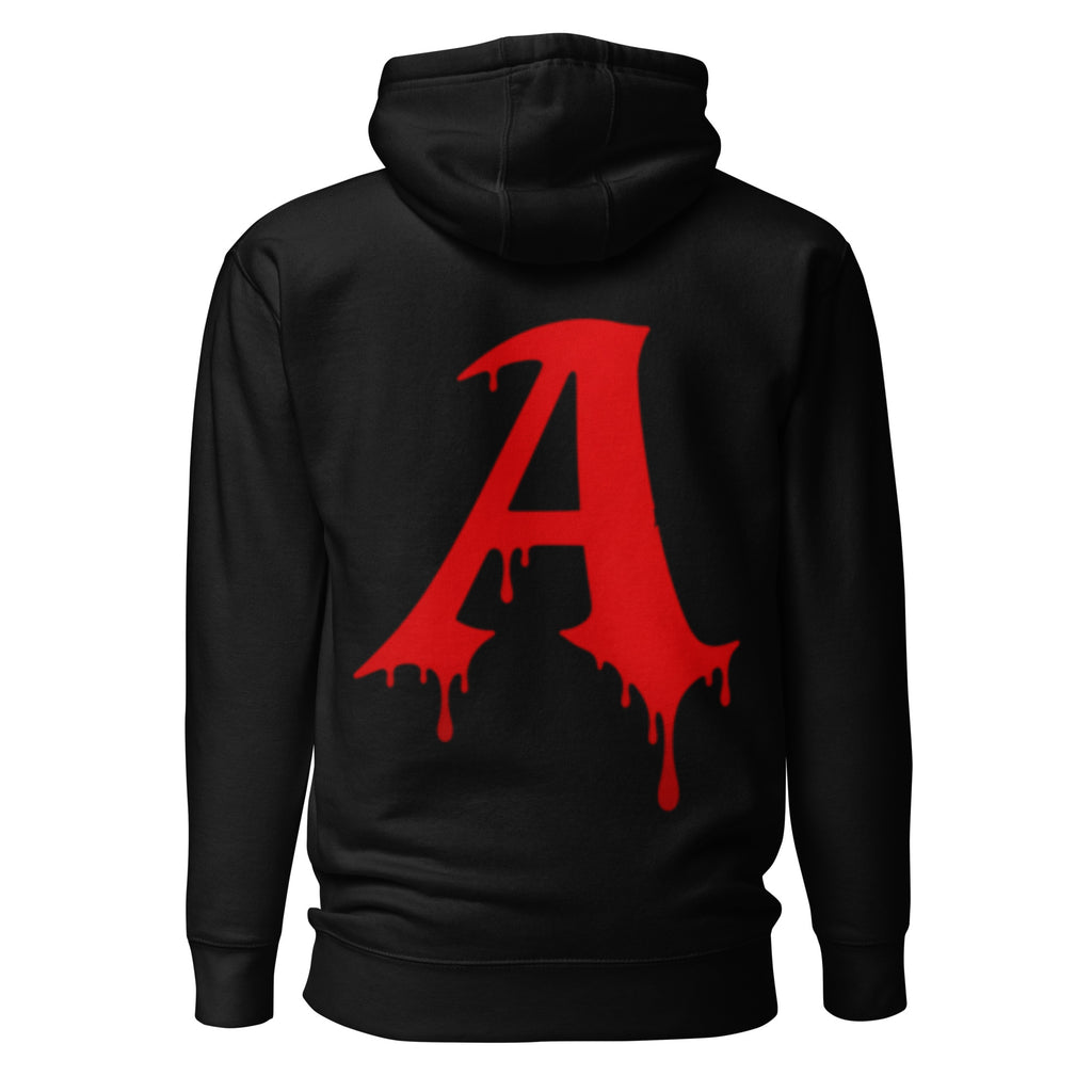 Angels of Death™ Black Blood Edition Hoodie