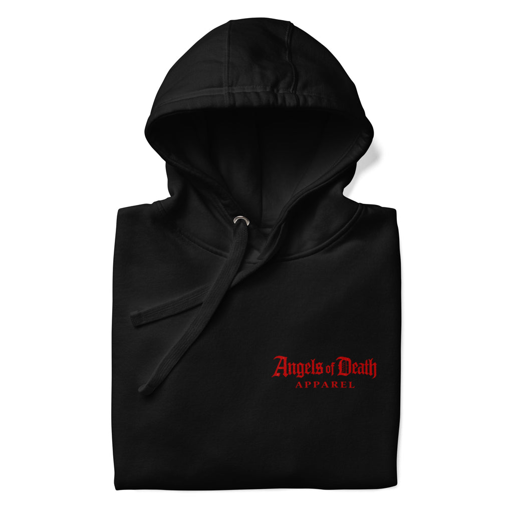 Angels of Death™ Black Blood Edition Hoodie