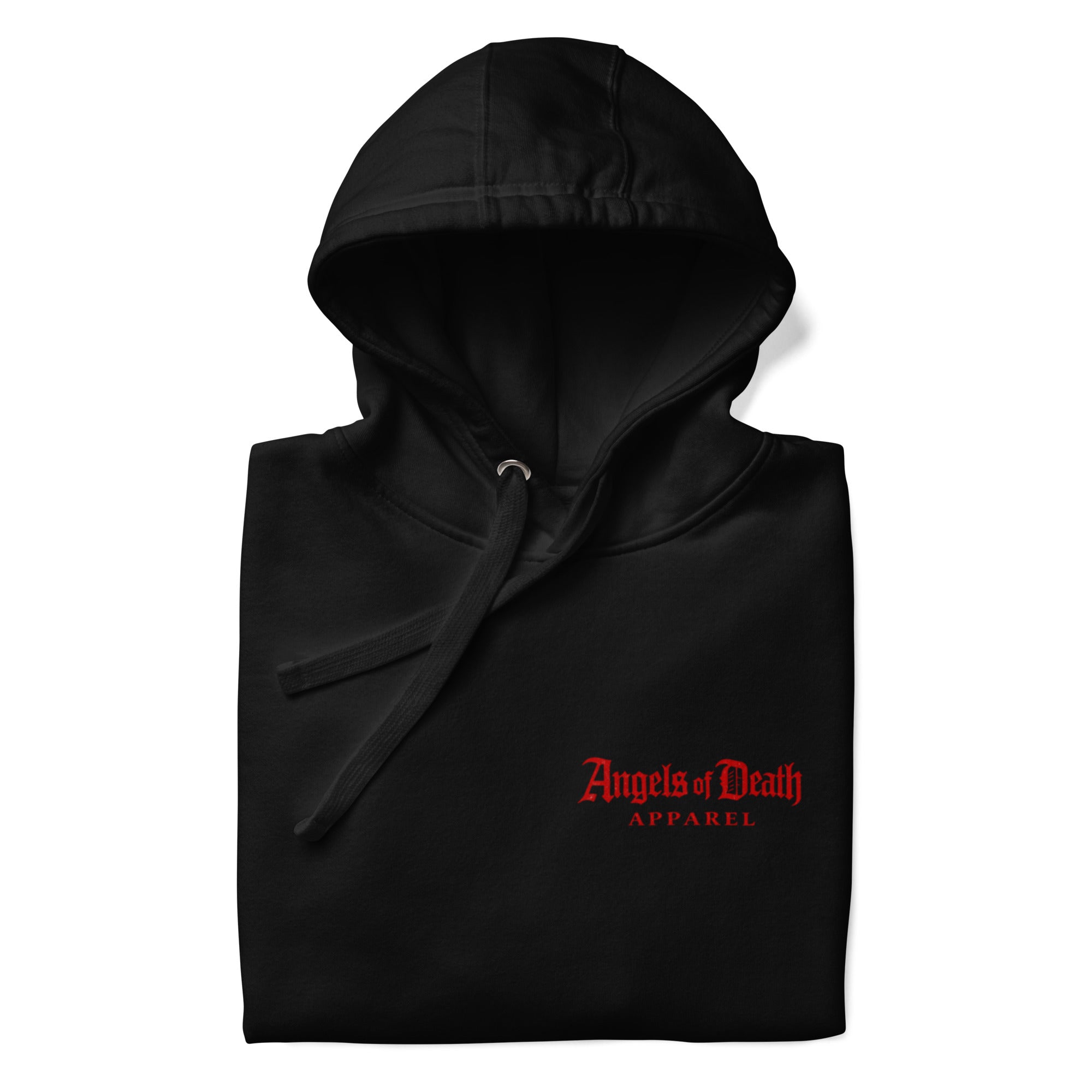 Angels of Death™ Black Blood Edition Hoodie